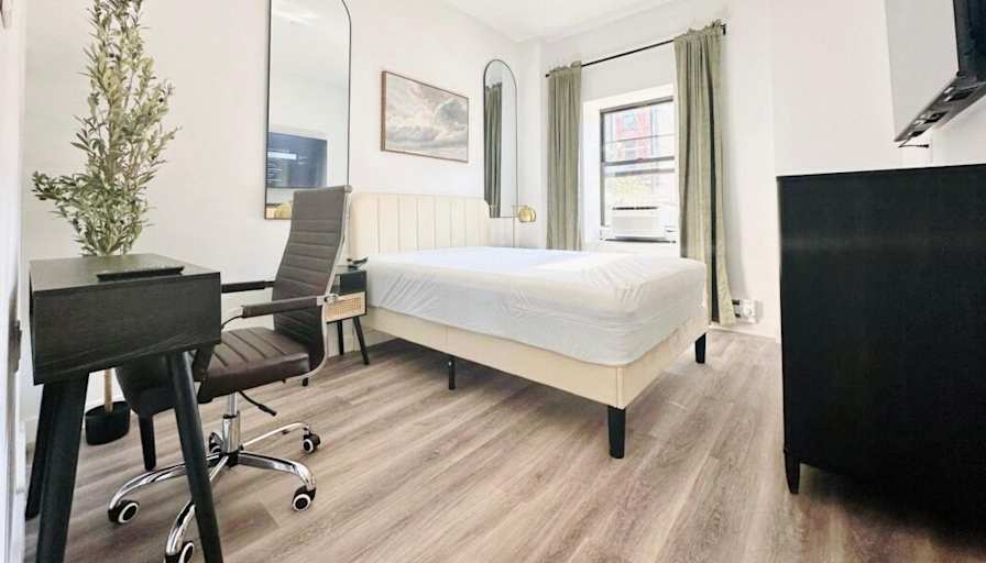 Tania's room