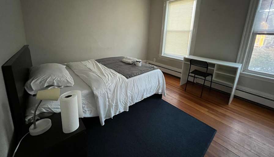 Geeta's room