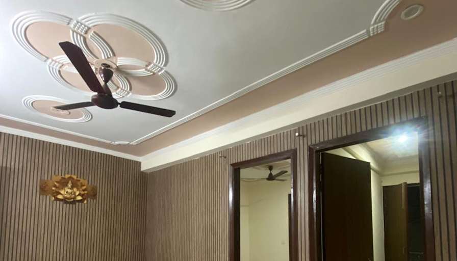 Bhavya's room