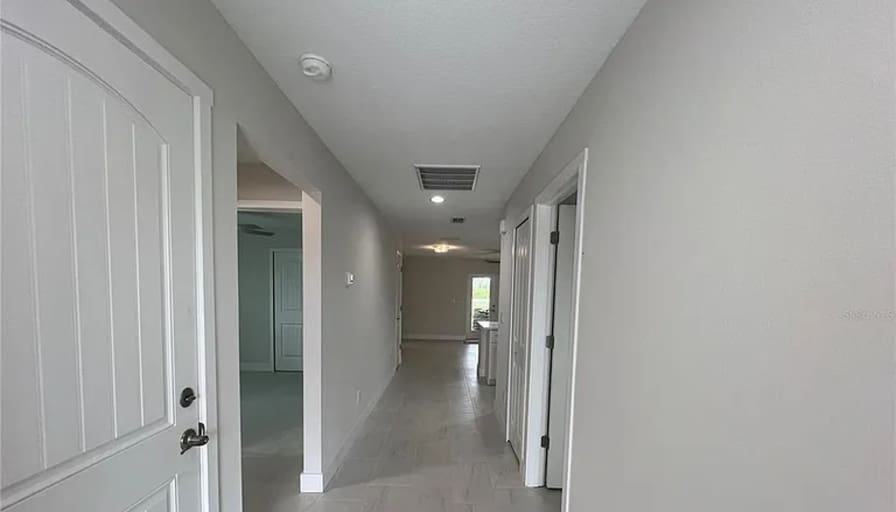 Chris's room