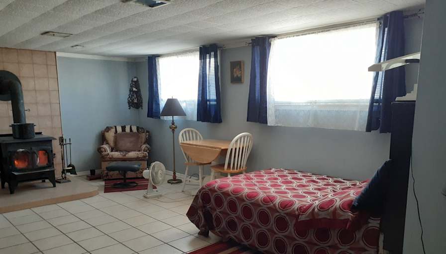 donna's room