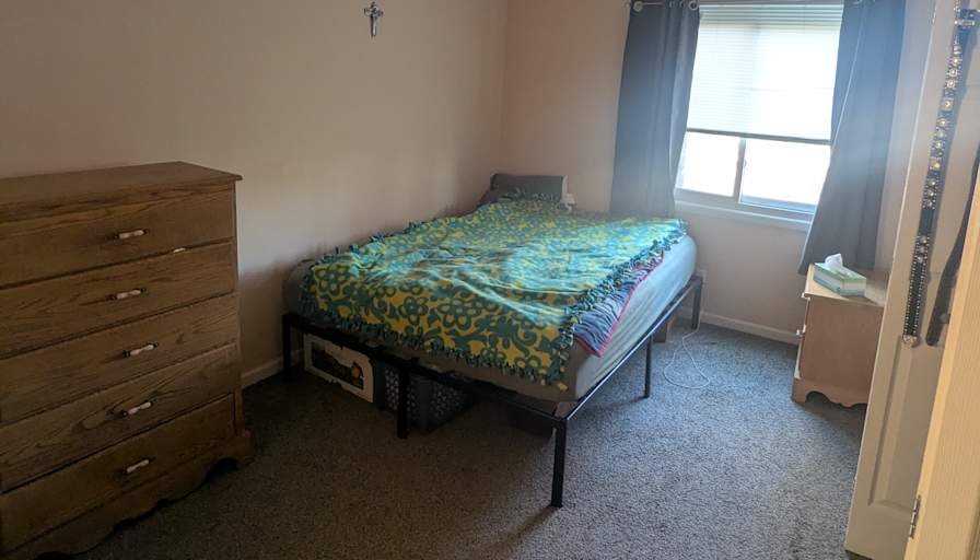 Teresa Patten's room