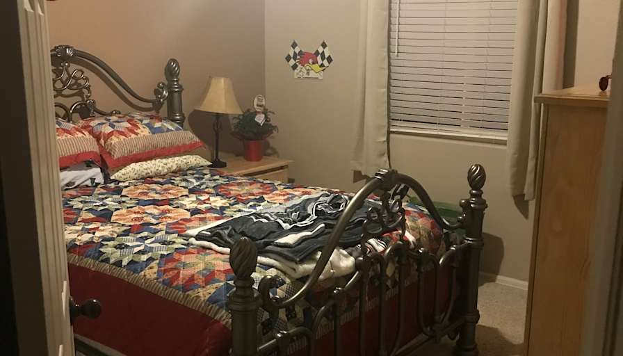 Kevin's room