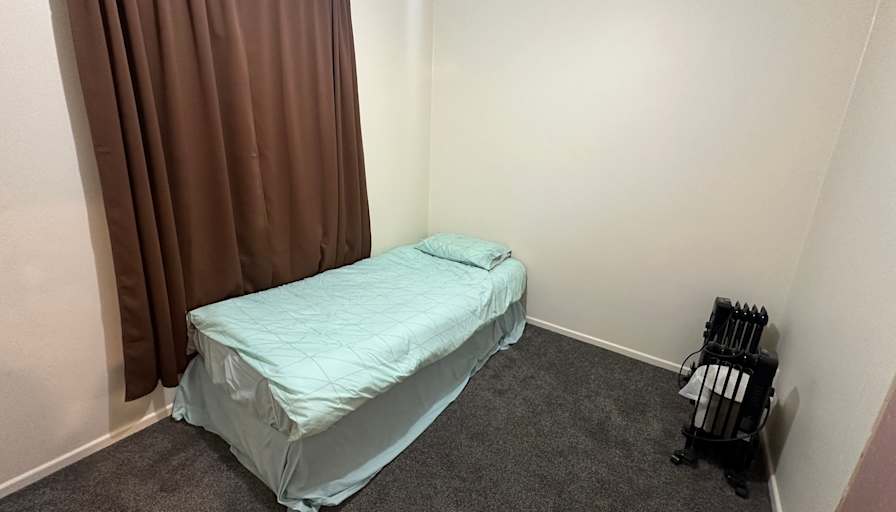 Ed's room