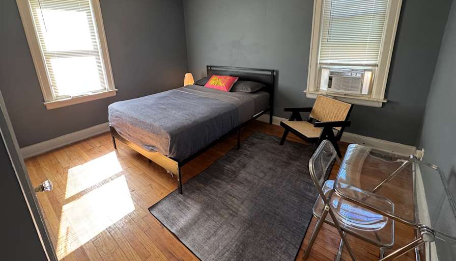 Ashley's room