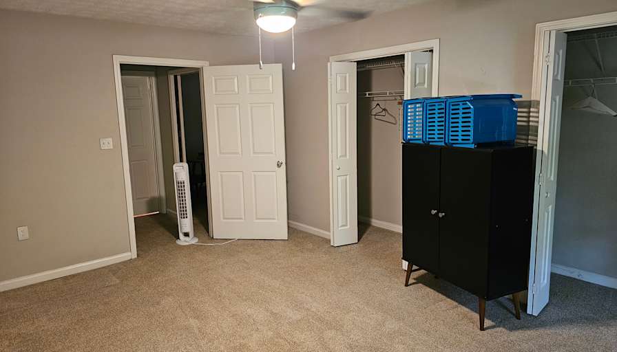 Alison's room