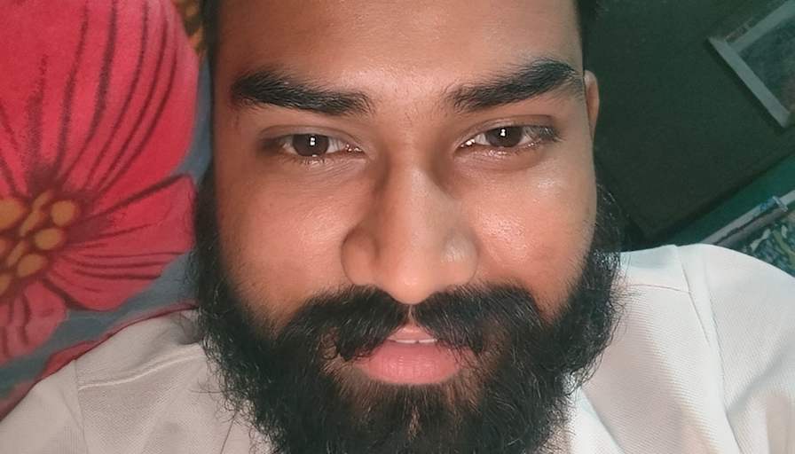 Piyush yadav's room