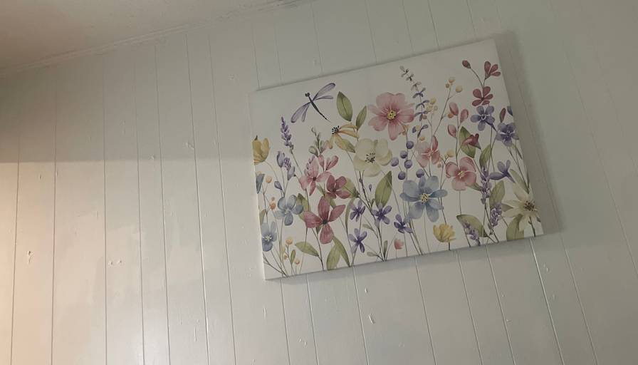Lashunda's room