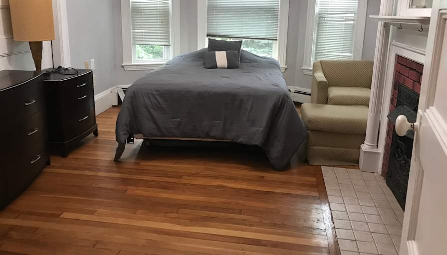 Irene's room