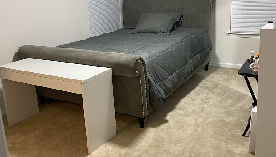 Sabrina's room
