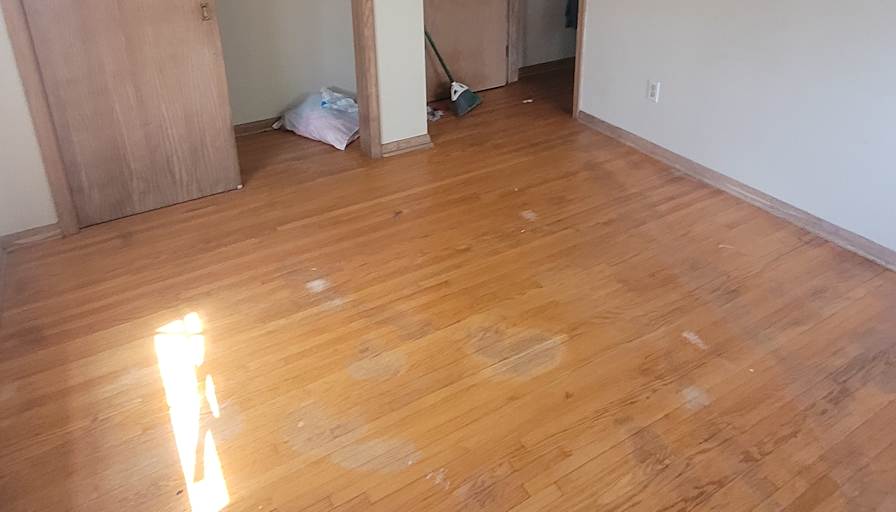 Ethan's room