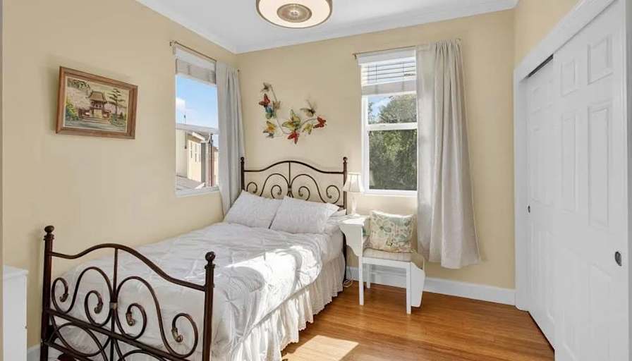 Tara's room