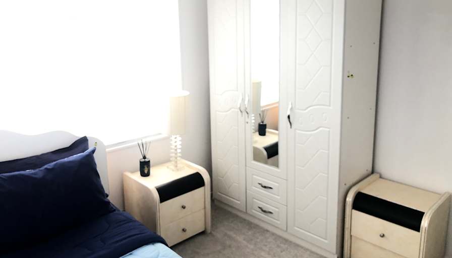 Prasad's room