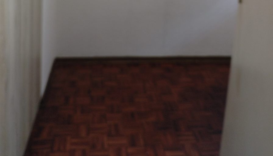 Zukiswa's room
