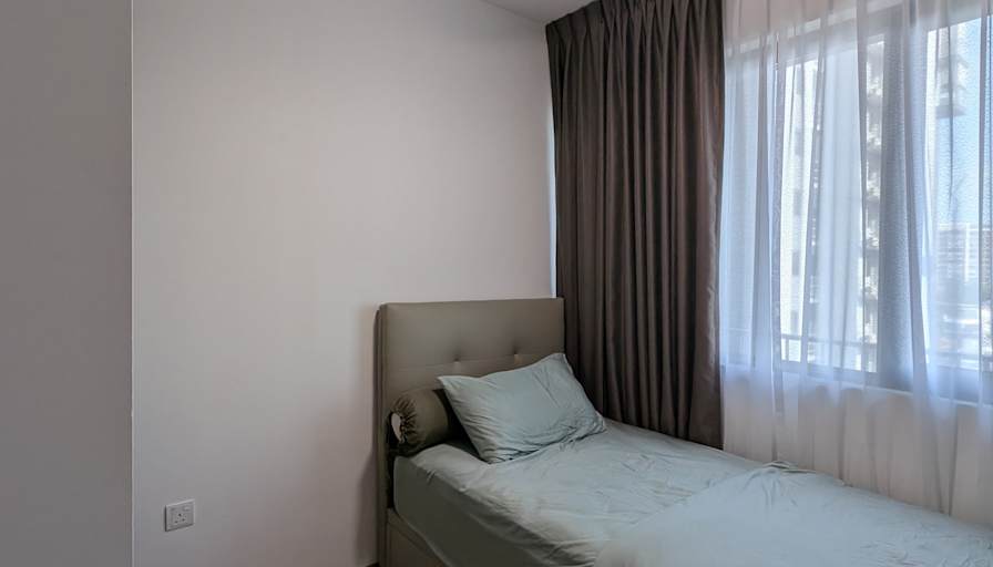 Houteng's room