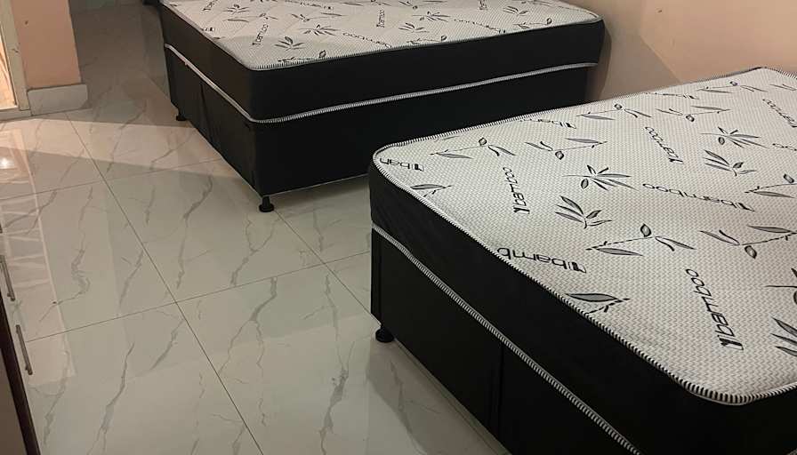 Mtho Magwaza's room