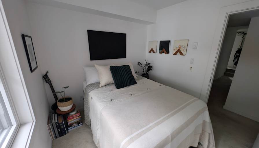 Mark's room