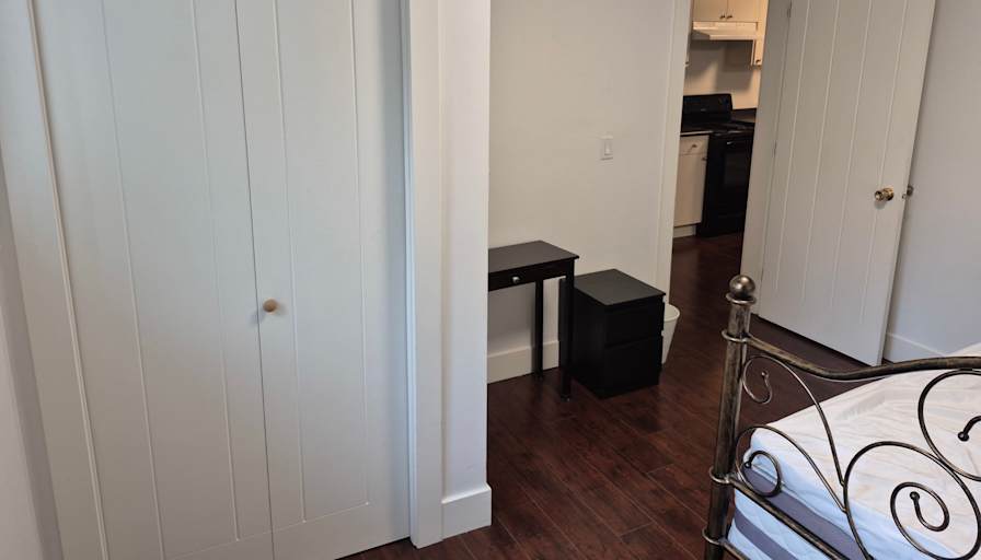 Kevin's room