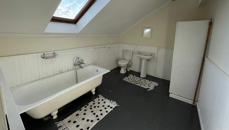 Jonty's room