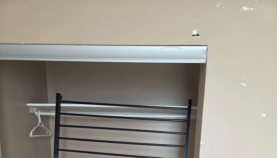 Adam Holmes's room