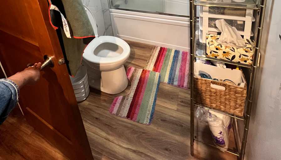 Samantha's room