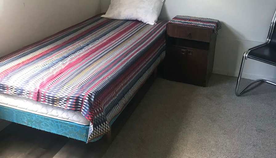 Crystal's room