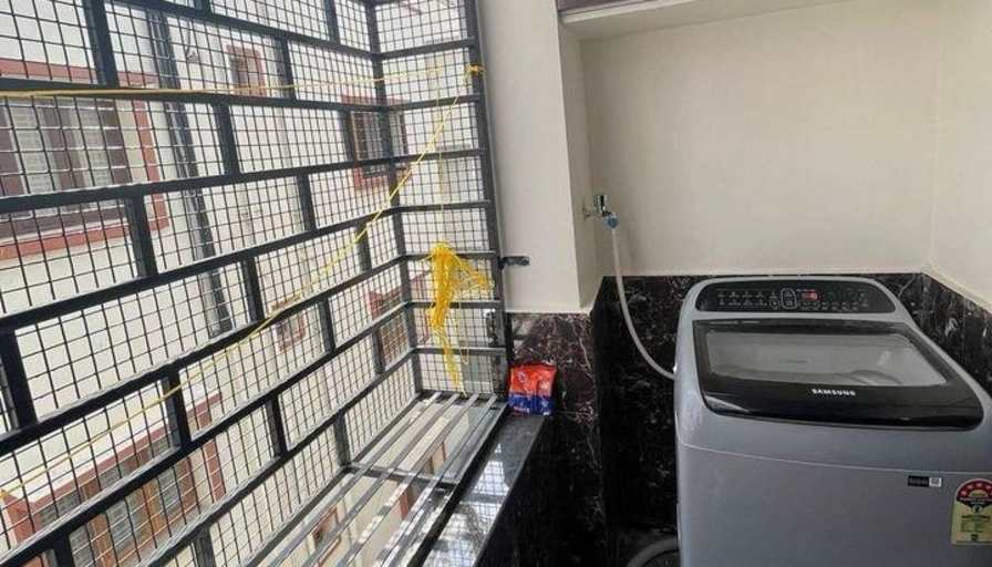 vipin chaudhary's room