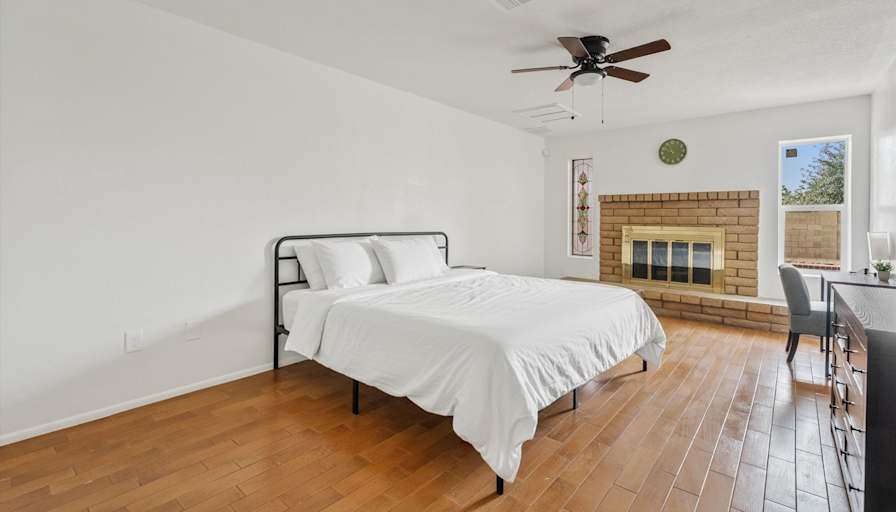 PadSplit's room