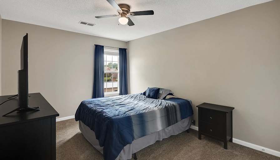 Daniel's room