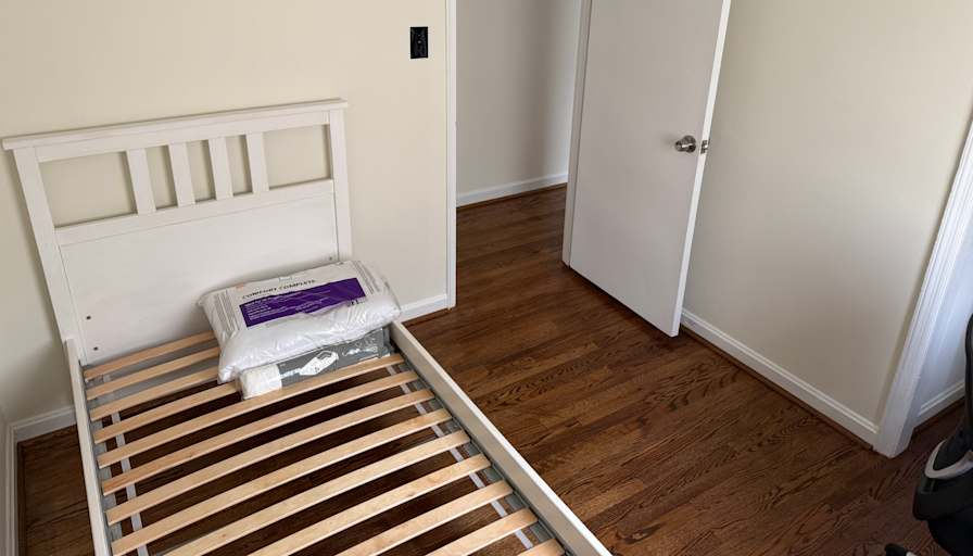 charles's room