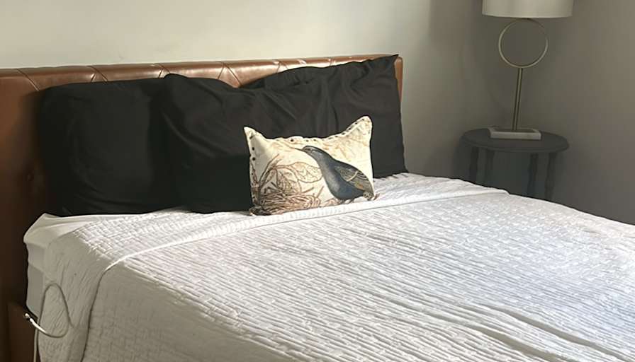 Corrine Joseph's room