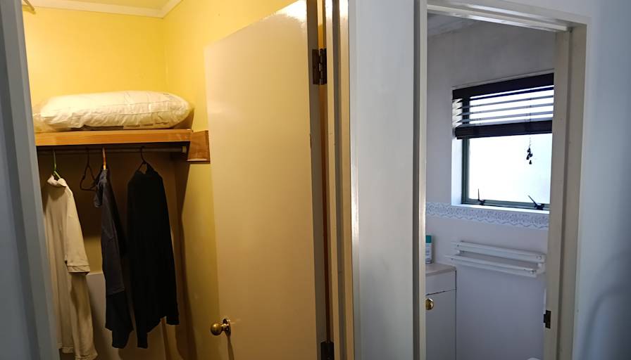 David's room