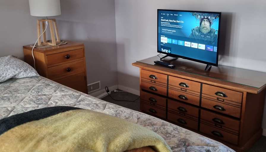 margaret's room