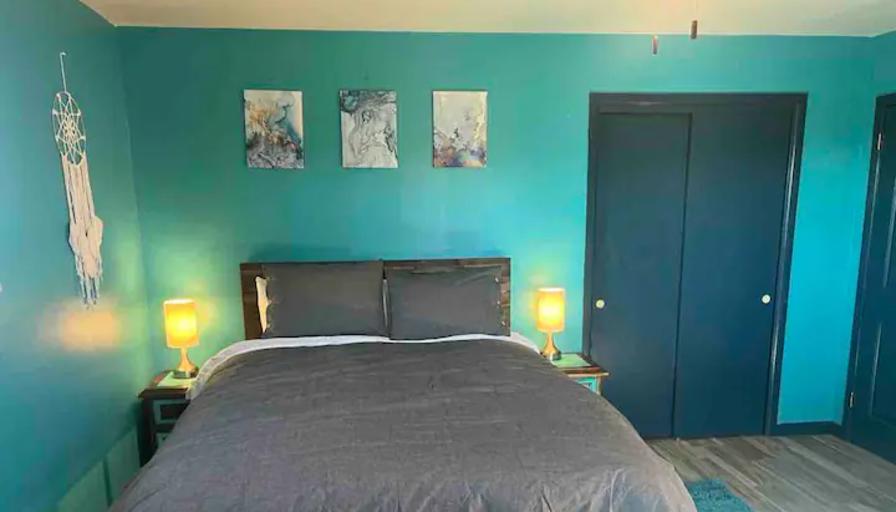 Heather's room