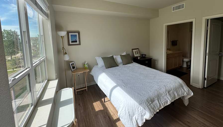 Dan's room
