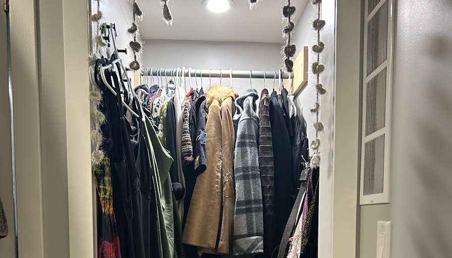 Mila's room