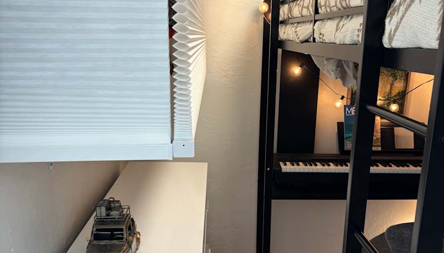 Dwayne's room