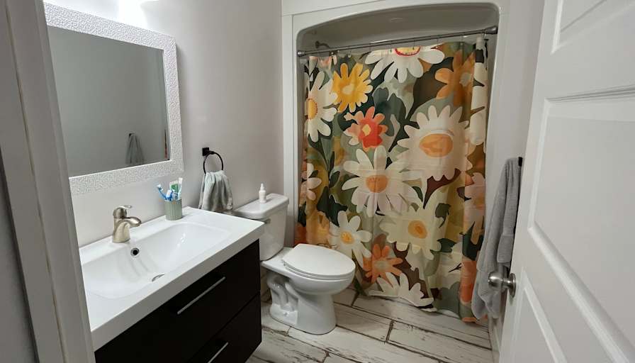 Ainsley Stapleton's room