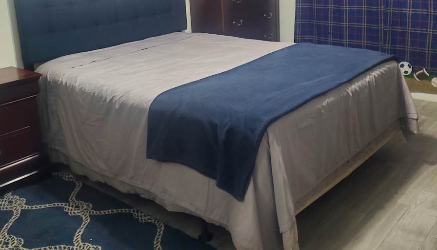 Jason Bryan, Realtor's room