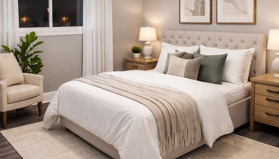 Sam's room