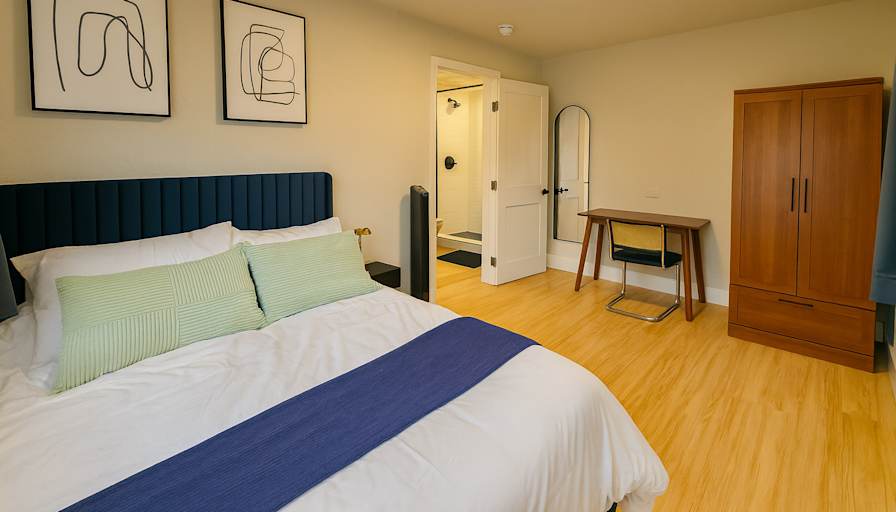 Maria's room