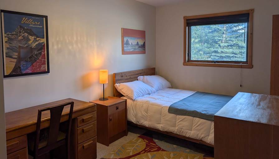 Gregg's room