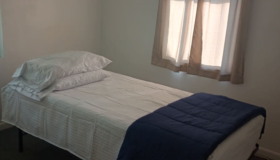 Sandra's room