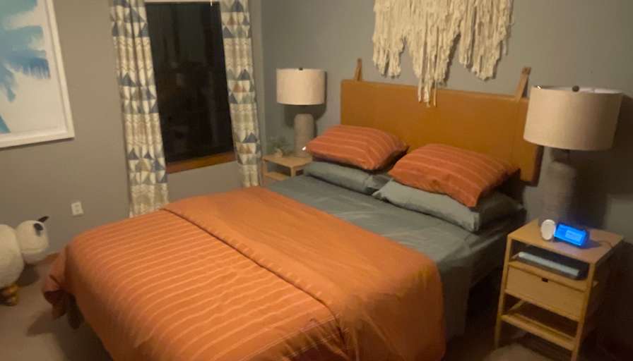 Tory's room