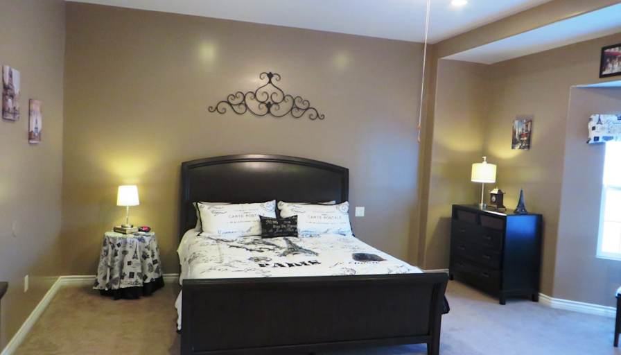 Denise's room