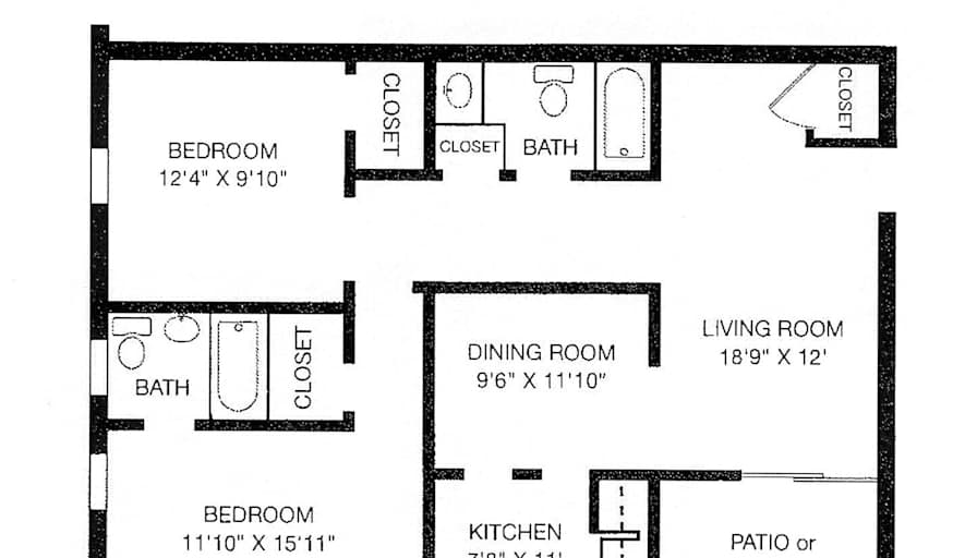 Jason's room