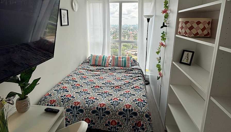 Rabia's room