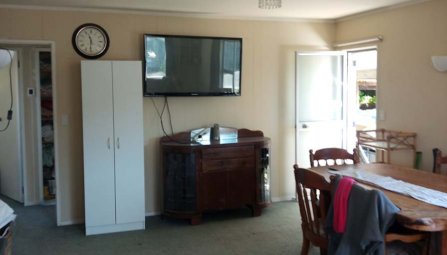 Steve's room