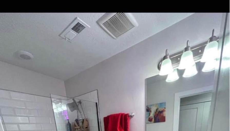 Nick's room