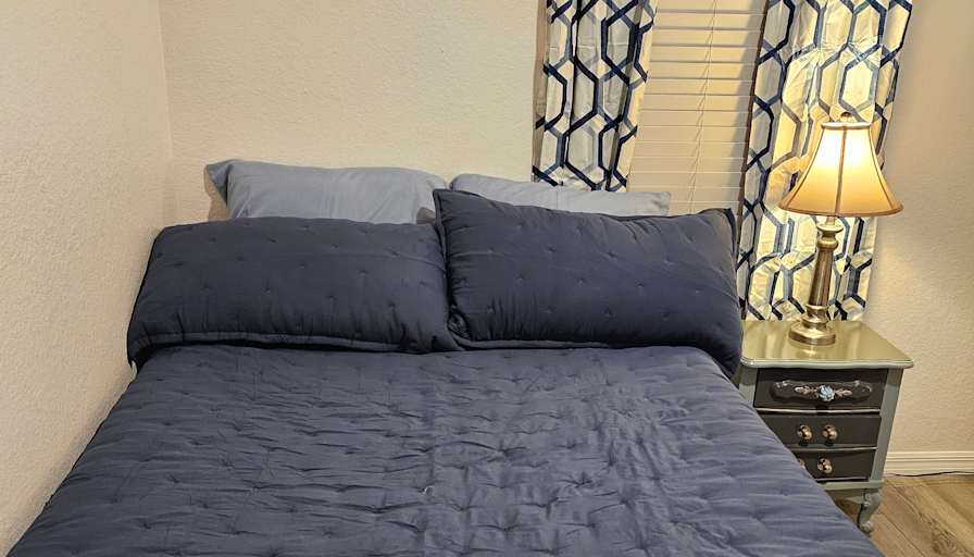 Bradley's room